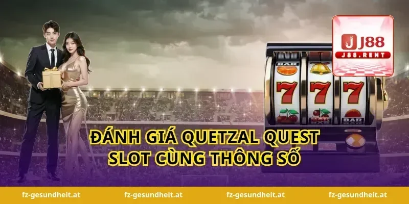 Đánh giá quetzal quest slot cùng thông số