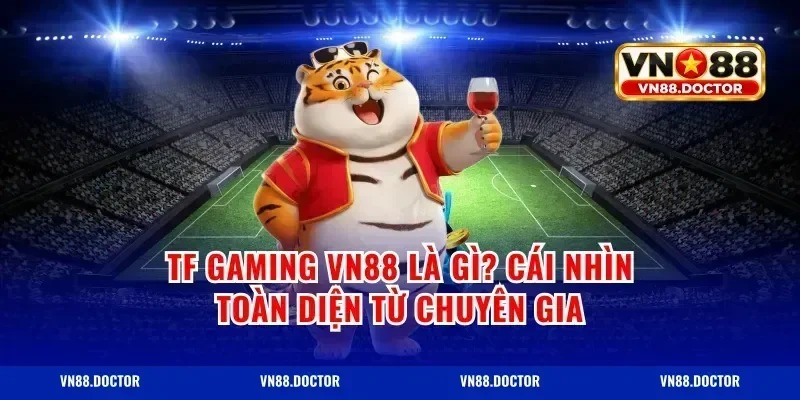 TF Gaming VN88 Là Gì? Cái Nhìn Toàn Diện Từ Chuyên Gia
